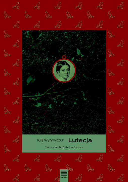 Buch Lutecja Jurij Wynnyczuk