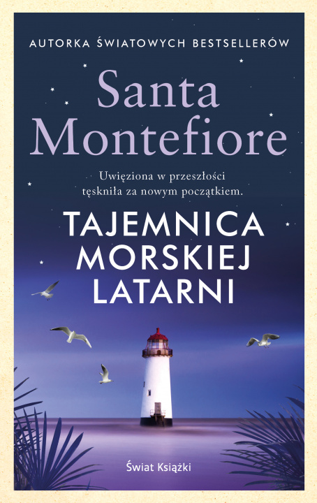 Book Tajemnica morskiej latarni Santa Montefiore