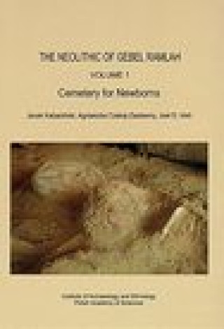 Kniha The Neolithic of Gebel Ramlah: Cemetery for Newborns J. Kabacinski