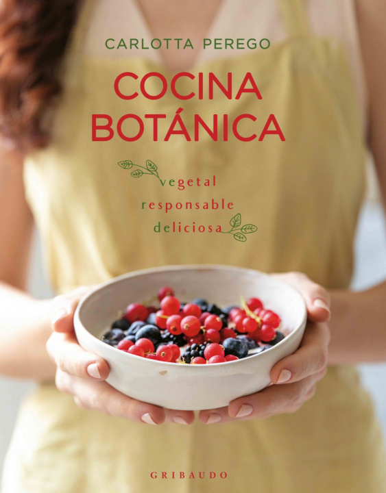 Книга Cocina Botanica Carlotta Perego