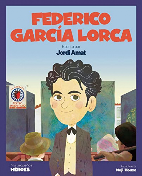 Kniha Federico García Lorca JORDI AMAT