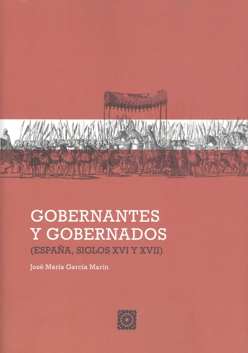 Könyv GOBERNANTES Y GOBERNADOS JOSE MARIA GARCIA MARTIN