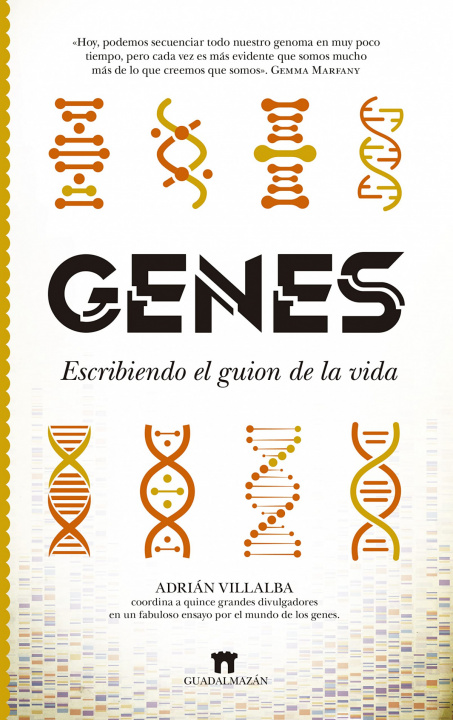 Carte GENES ADRIAN (COORDINADOR) VILLALBA