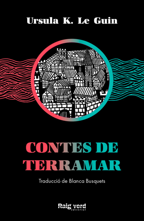Knjiga Contes de Terramar URSULA K.LE GUIN