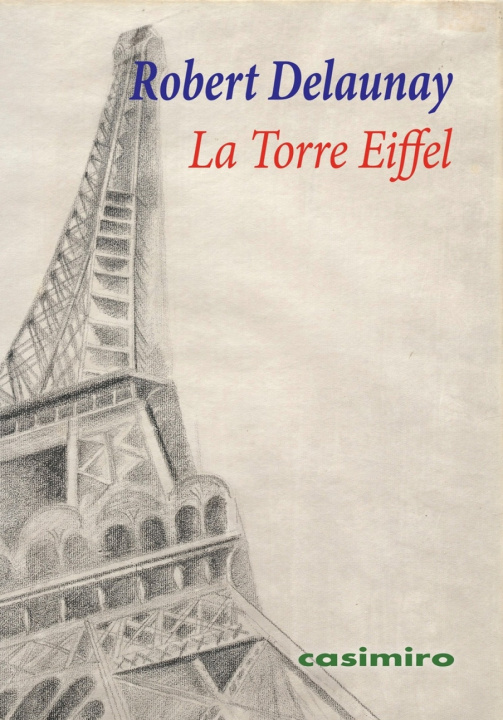 Buch La Torre Eiffel ROBERT DELAUNAY