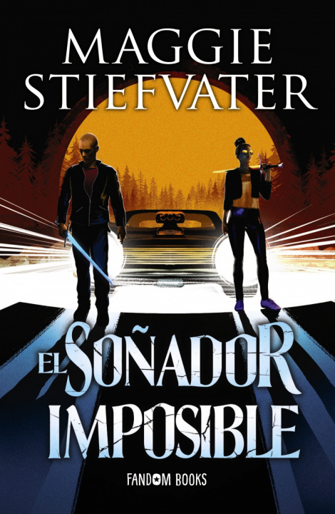 Książka El soñador imposible Maggie Stiefvater