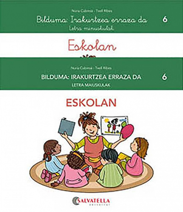 Carte Eskolan NURIA CUBINSA