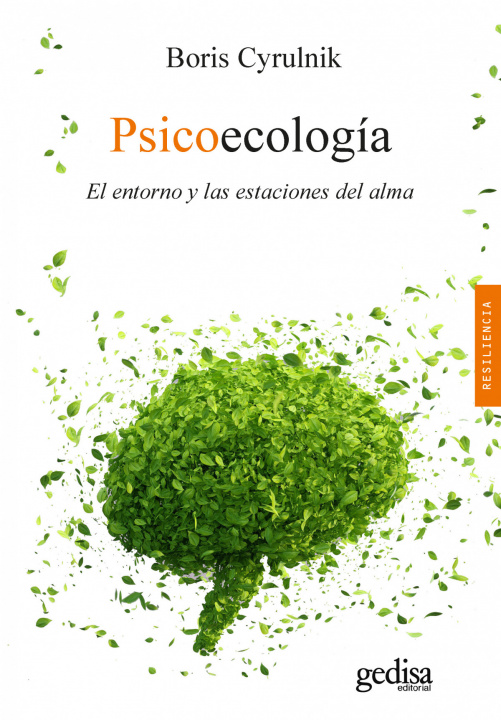 Kniha Psicoecología BORIS CYRULNIK