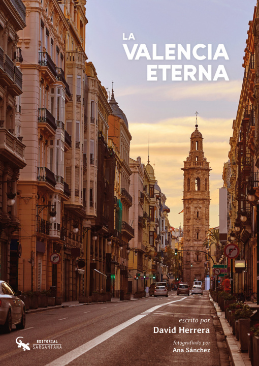 Kniha La Valencia eterna DAVID HERRERA