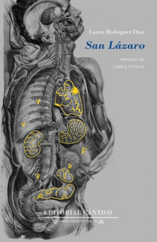 Knjiga San Lazaro Laura Rodríguez Díaz