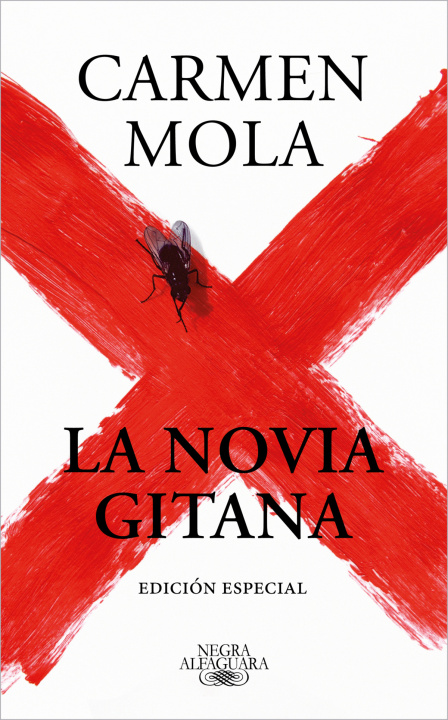 Kniha La novia gitana (edición especial) CARMEN MOLA