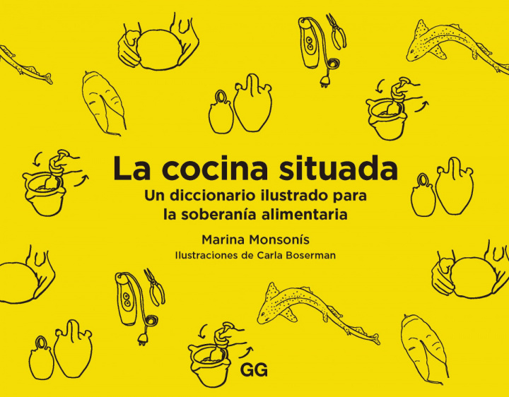 Buch La cocina situada MARINA MONSONIS