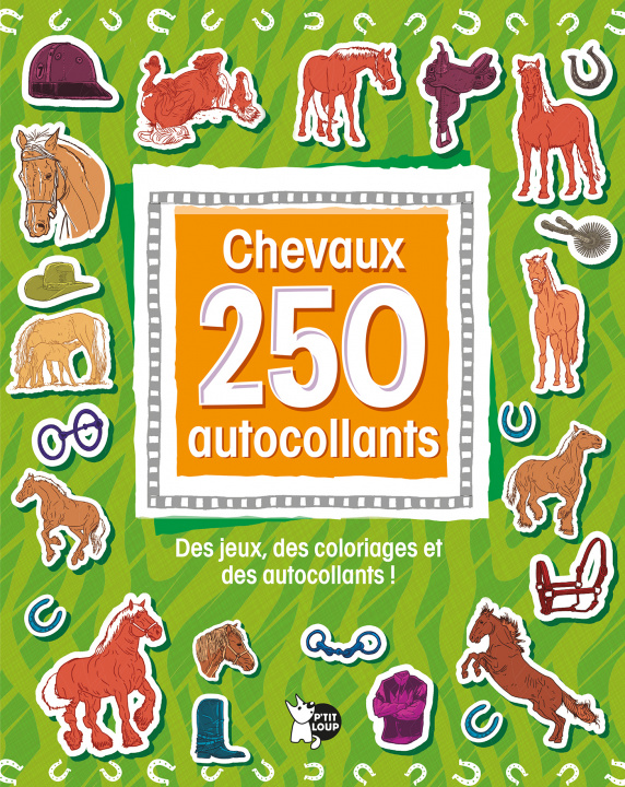 Knjiga Chevaux collegium