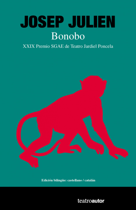 Βιβλίο Bonobo JOSEP JULIEN