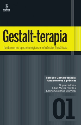 Kniha Gestalt-terapia 