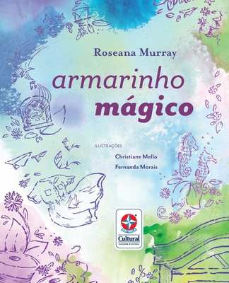Kniha Armarinho magico Roseanna Murray