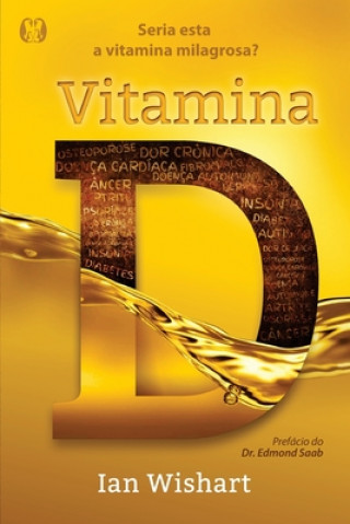 Kniha Vitamina D Ian Wishart