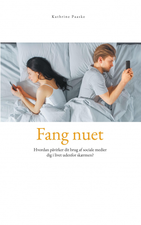 Knjiga Fang nuet Kathrine Paaske