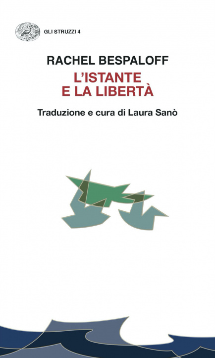 Book istante e la libertà Rachel Bespaloff