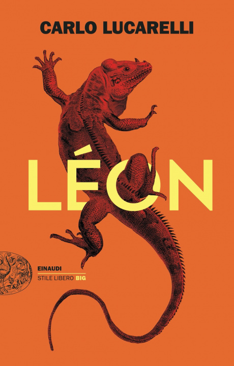 Libro Leon Carlo Lucarelli