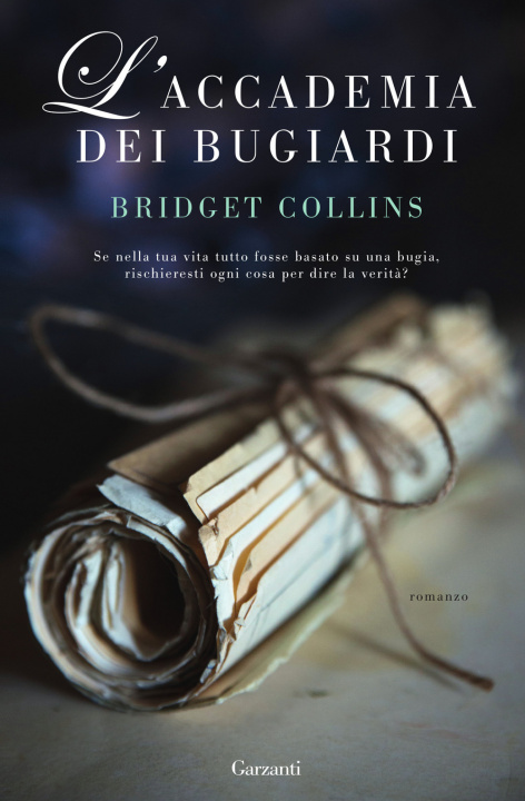 Книга accademia dei bugiardi Bridget Collins