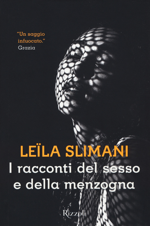 Carte racconti del sesso e della menzogna Leïla Slimani