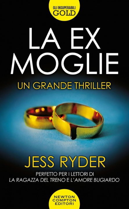 Kniha ex moglie Jess Ryder