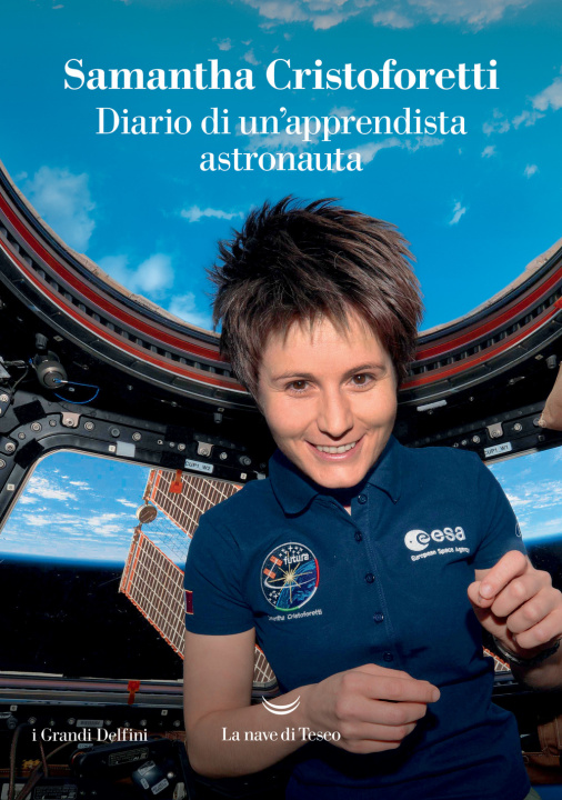 Könyv Diario di un'apprendista astronauta Samantha Cristoforetti