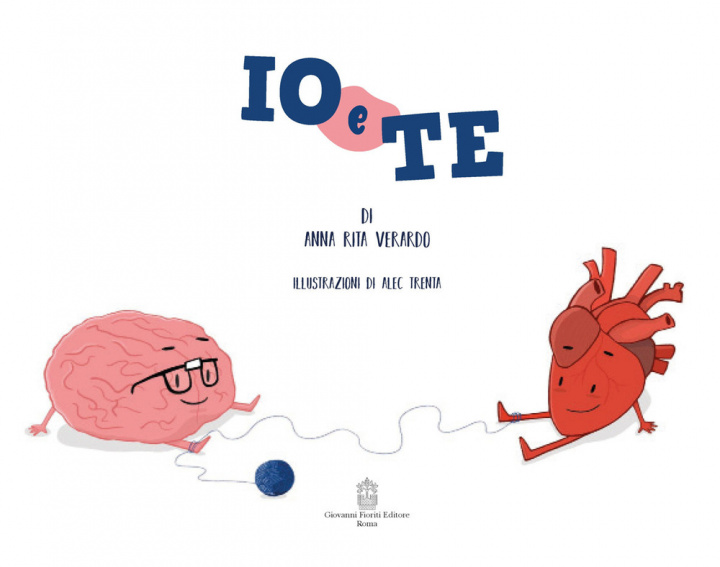 Buch Io e te Anna Rita Verardo