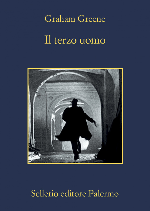 Buch terzo uomo Graham Greene