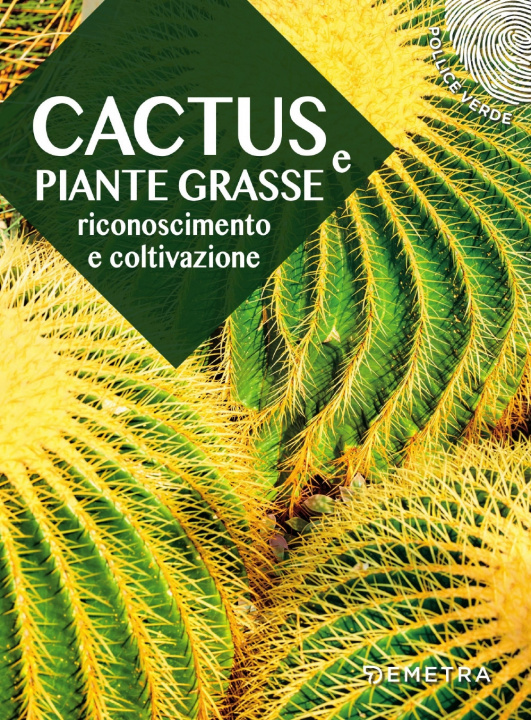 Carte Cactus e piante grasse. Riconoscimento e coltivazione 