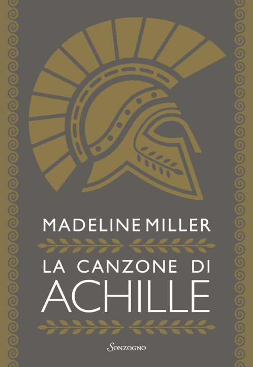 Kniha canzone di Achille Madeline Miller