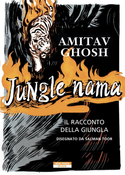 Carte Jungle nama. Il racconto della giungla Amitav Ghosh