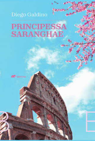 Book Principessa Saranghae Diego Galdino