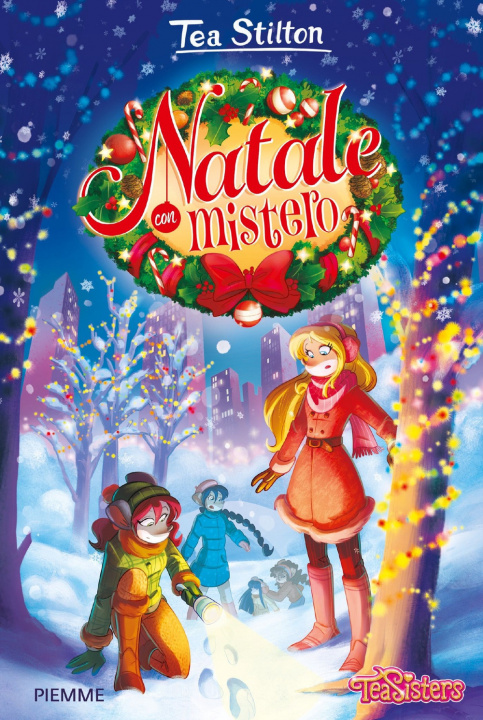 Книга Natale con mistero Tea Stilton