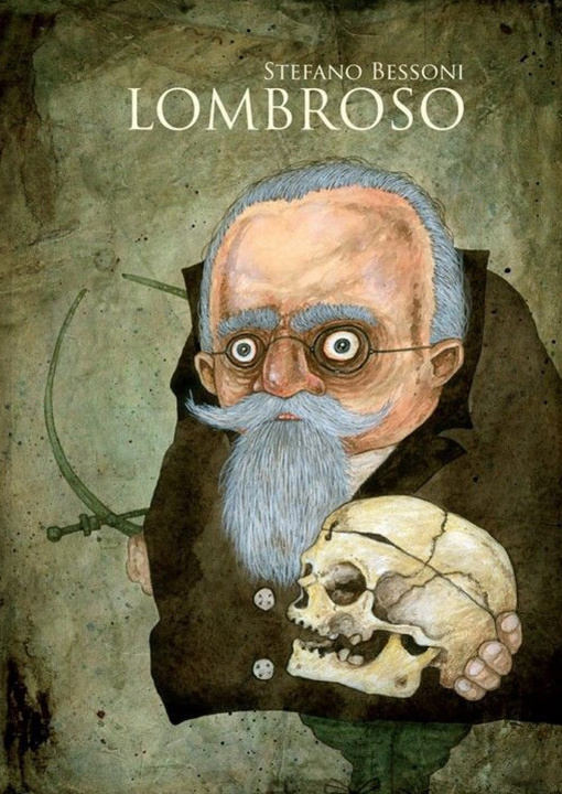 Kniha Lombroso Stefano Bessoni