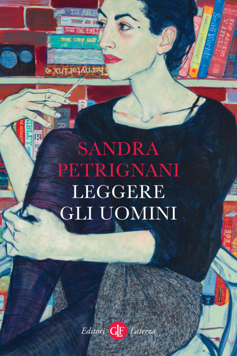 Carte Leggere gli uomini Sandra Petrignani