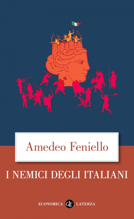 Carte nemici degli italiani Amedeo Feniello