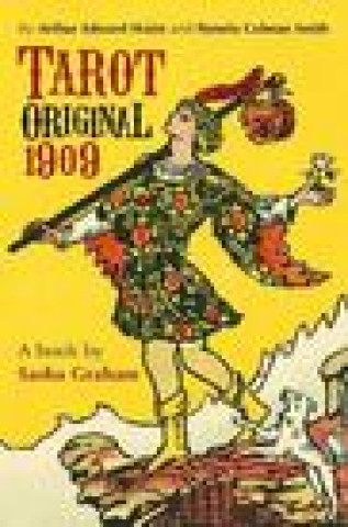 Carte Tarot Original 1909 - Guidebook Sasha (Sasha Graham) Graham
