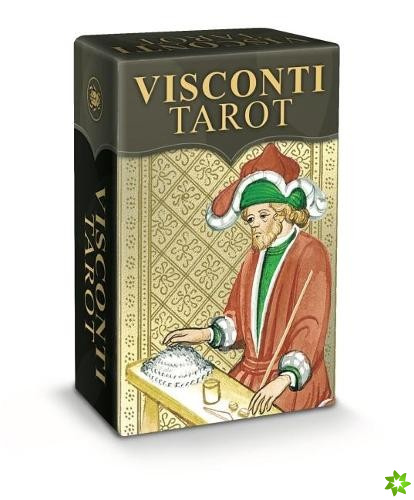 Materiale tipărite Visconti Tarot - Mini Tarot Atanas (Atanas Atanassov) Atanassov
