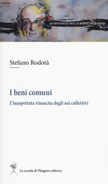 Kniha beni comuni. L'inaspettata rinascita degli usi collettivi Stefano Rodotà