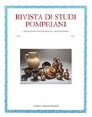 Carte Rivista Di Studi Pompeiani 31/2020 L'Erma Di Bretschneider