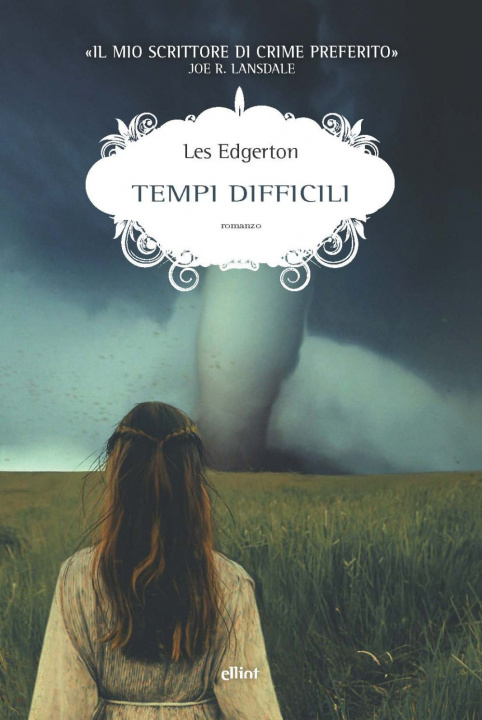 Livro Tempi difficili Les Edgerton