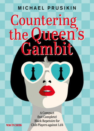 Książka Countering The Queens Gambit Michael Prusikin