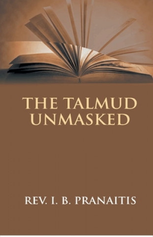 Book Talmud Unmasked Justinas Pranaitis