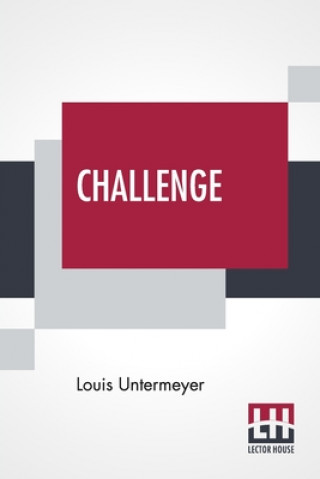 Buch Challenge Louis Untermeyer