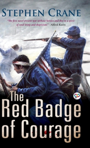 Carte Red Badge of Courage 