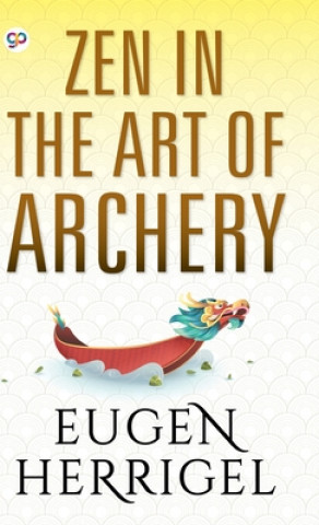 Kniha Zen in the Art of Archery 