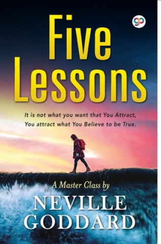 Knjiga Five Lessons Neville Goddard