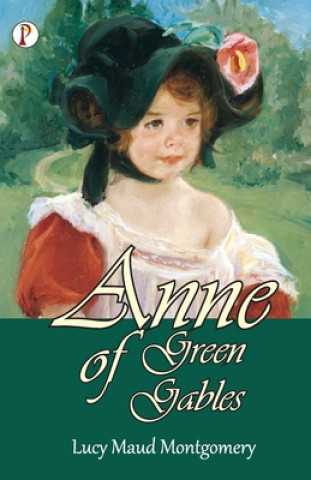 Buch Anne of Green Gables Lucy Montgomery Maud